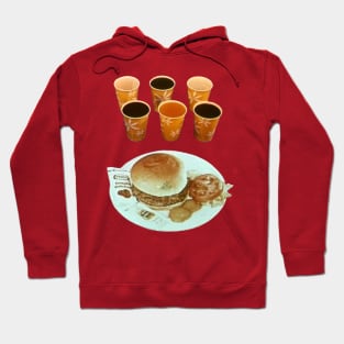 Drive-in Snacks Hoodie